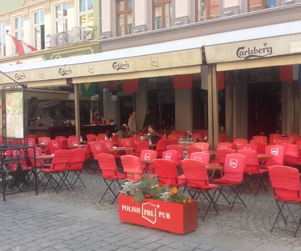 Właściciel restauracji tłumaczy, że nie powinien dostać mandatu