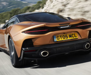 McLaren GT