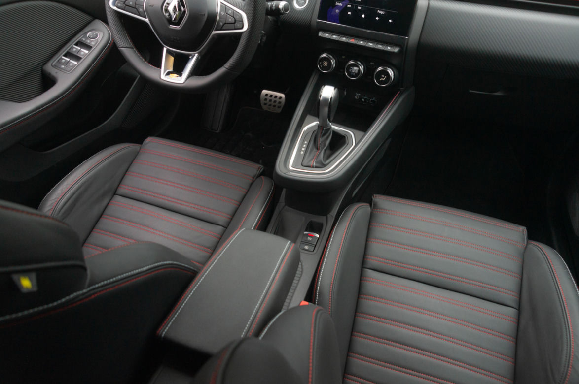Renault Clio V 1.3 TCe 130 KM EDC (R.S Line)