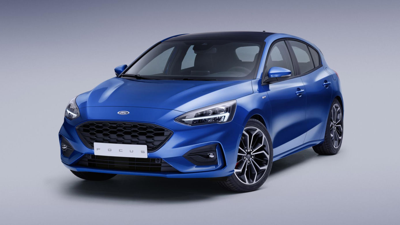 Ford Focus czwarta generacja