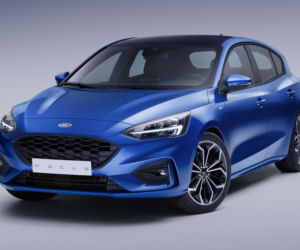 Ford Focus czwarta generacja
