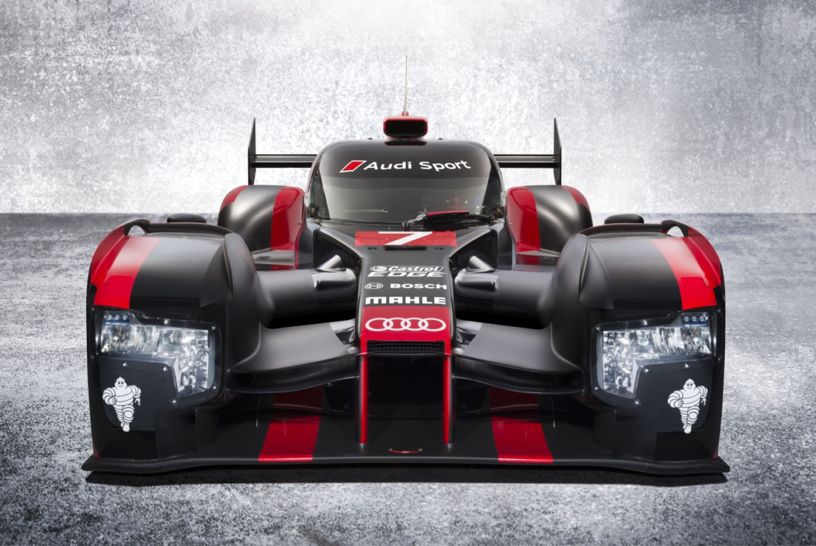 Audi R18 TDI LMP1