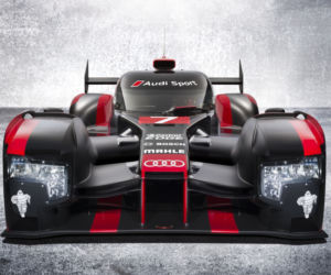 Audi R18 TDI LMP1