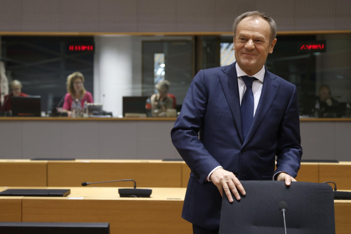 Donald Tusk
