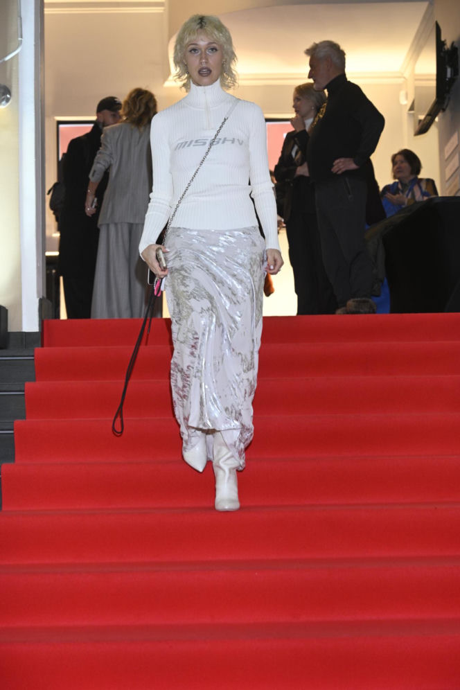 Premiera filmu o Janie Englercie