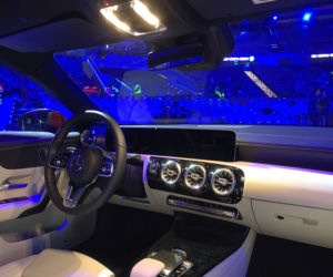 Nowy Mercedes-Benz CLA
