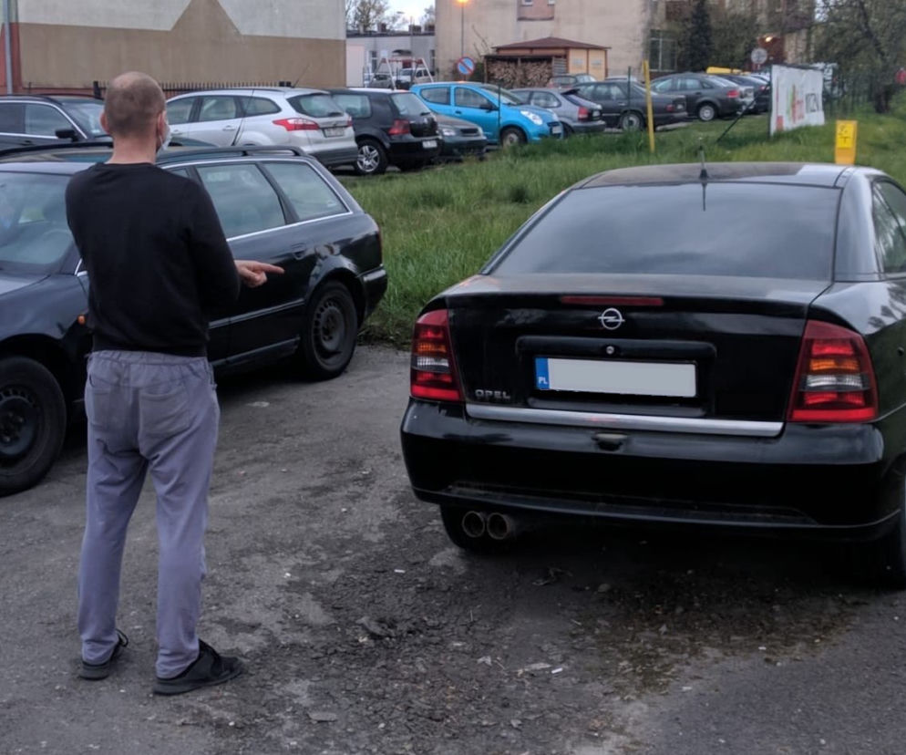 Złodzieje katalizatorów z Koszalina złapani na gorącym uczynku! Mężczyźni dopuścili się łącznie 15 kradzieży