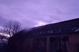 Duże straty po pożarze stodoły w Żegrówku w gminie Śmigiel