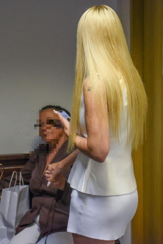 Rozprawa rozwodowa Marianny i Łukasza Schreiberów