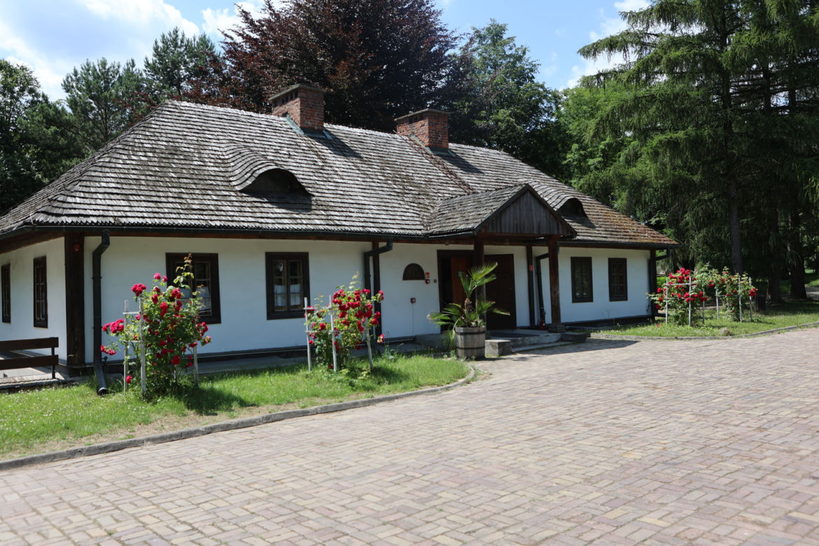 Skansen w Lublinie zachwyca w słoneczny letni dzień!