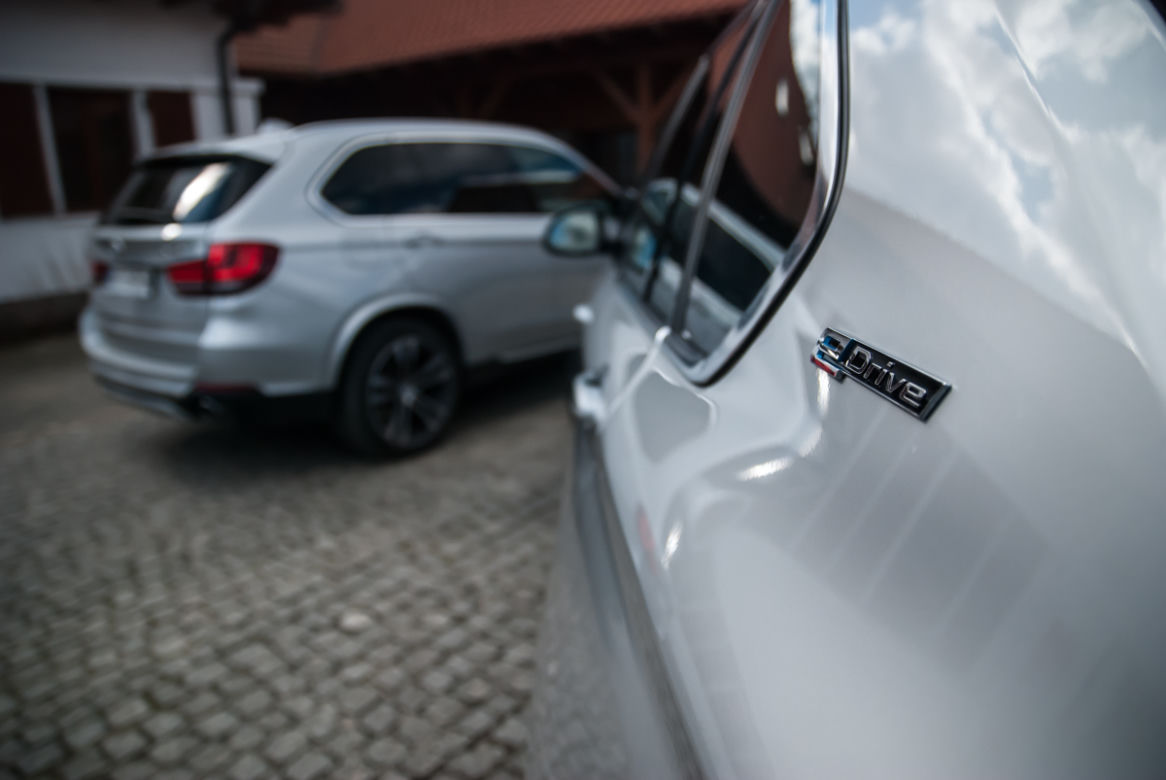 BMW X5 xDrive25d i xDrive40e iPerformance 