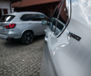 BMW X5 xDrive25d i xDrive40e iPerformance 