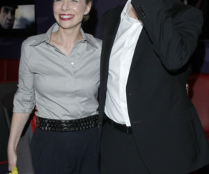 Marcin Dorociński i Agata Kulesza