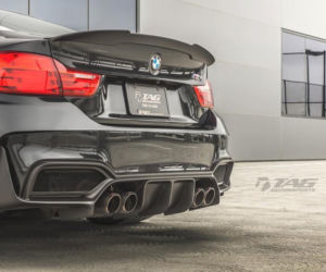 BMW M4 TAG Motorsports