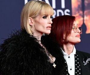 Kelly Osbourne na gali BRIT Awards