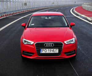 Audi A3 trzecia generacja