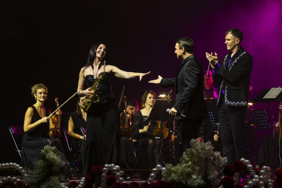 Koncert noworoczny Iława