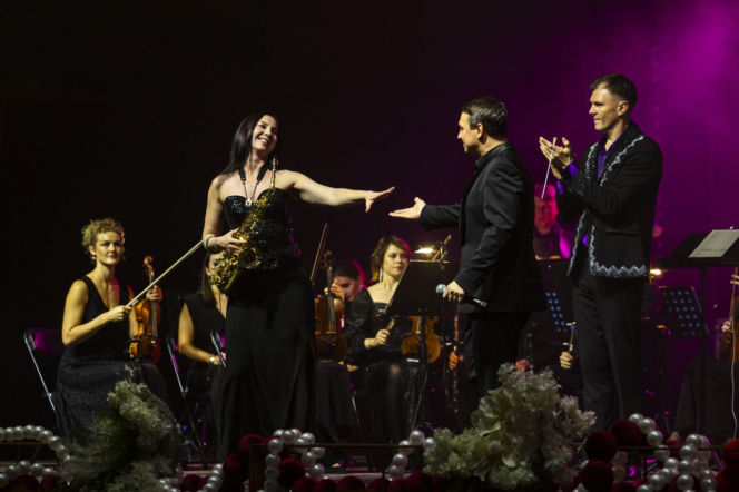 Koncert noworoczny Iława