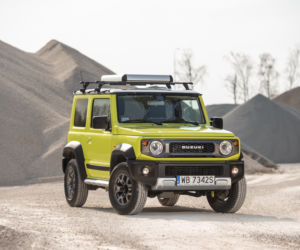 Suzuki Jimny 1.5 VVT 4WD 4AT Elegance