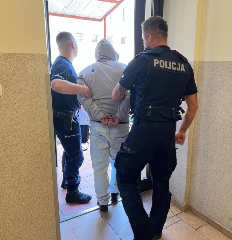 Ukrywał się przez 13 lat