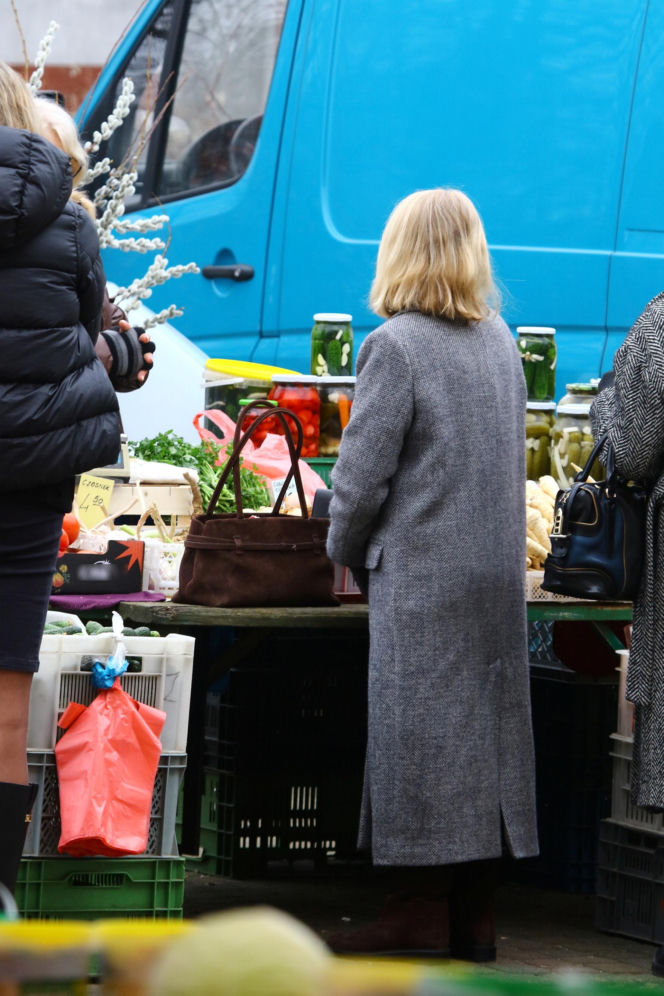 Agenci i żona zadbali o weekend Tuska