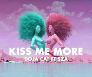 Doja Cat feat. SZA - Kiss Me More