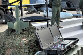 Dron Alta Ares