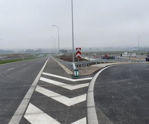 Otwarto nowy odcinek drogi ekspresowej S7
