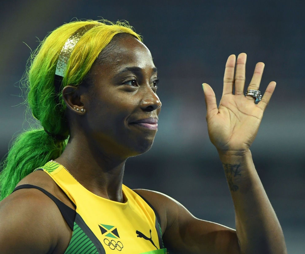Shelly-Ann Fraser-Pryce