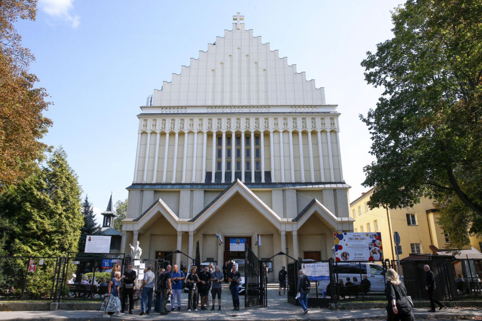 Pogrzeb Stanisława Soyki. Muzyka żegnają tłumy