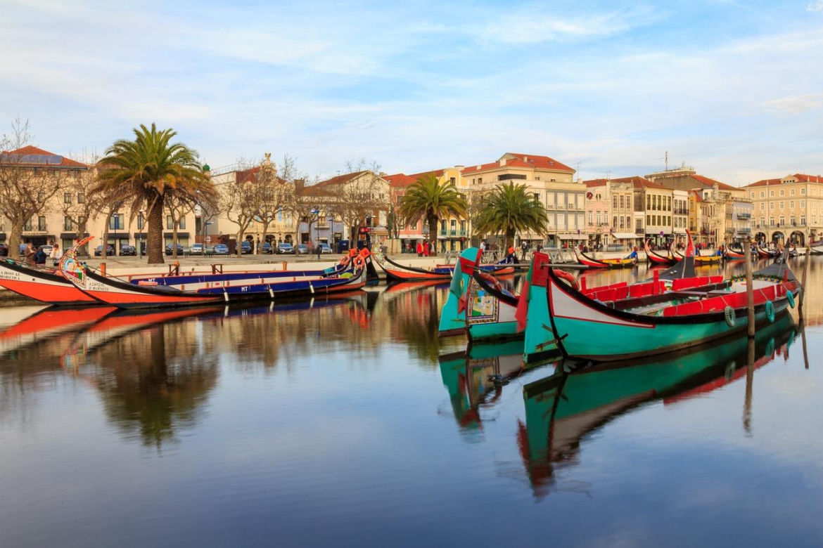 Portugalia -  Aveiro