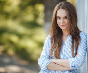 To imię o łacińskim rodowodzie oznacza łagodną. W Polsce jest rzadkie