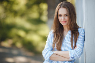 To imię o łacińskim rodowodzie oznacza łagodną. W Polsce jest rzadkie