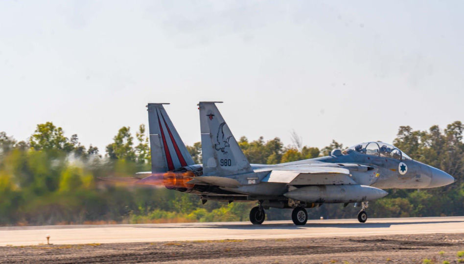 Izraelski F-15I