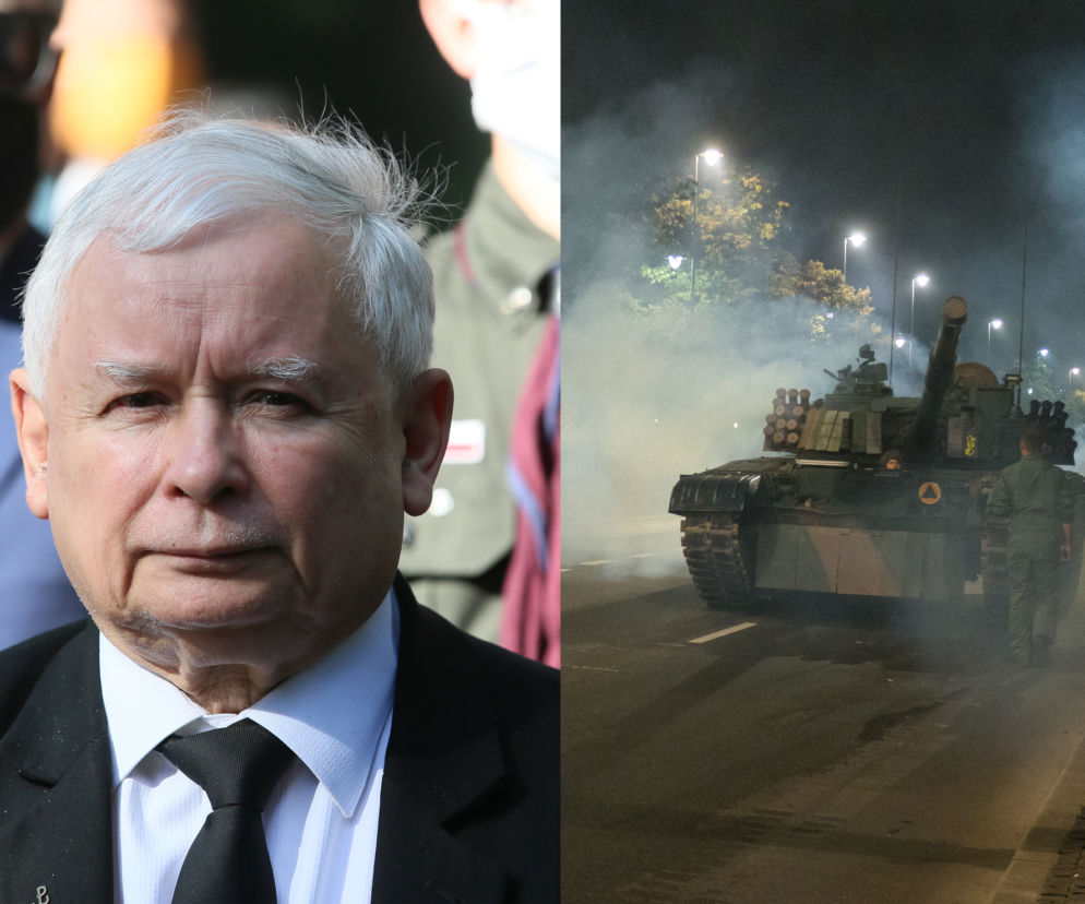 WOJNA DOMOWA  Polsce?! Pułkownik wprost WEZWAŁ DO BUNTU przeciw Kaczyńskiemu!