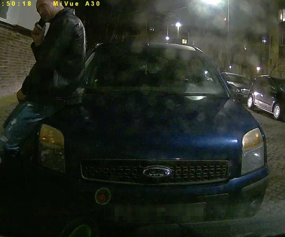 Policja w Szczecinie poszukuje tego mężczyzny
