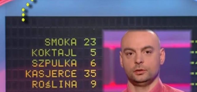 Familiada - komu płacimy? Uczestnik rozśmieszył swoją odpowiedzią [VIDEO] 