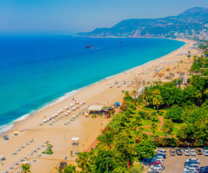 Turcja, Alanya