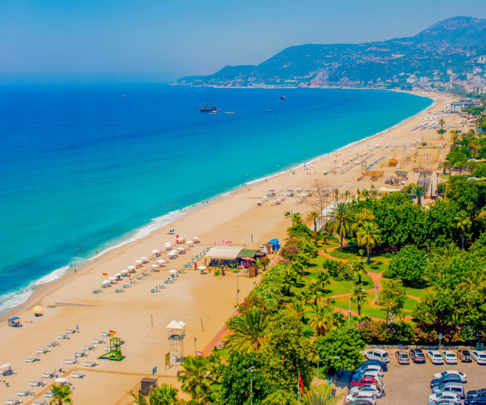 Turcja, Alanya