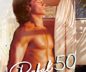 50. urodziny Rafała Cieszyńskiego