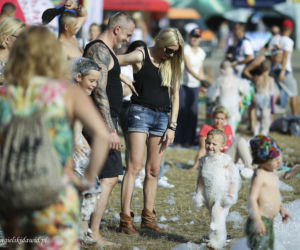 Ostróda Reggae Festival w poprzednich latach. Zobacz, jak się bawili