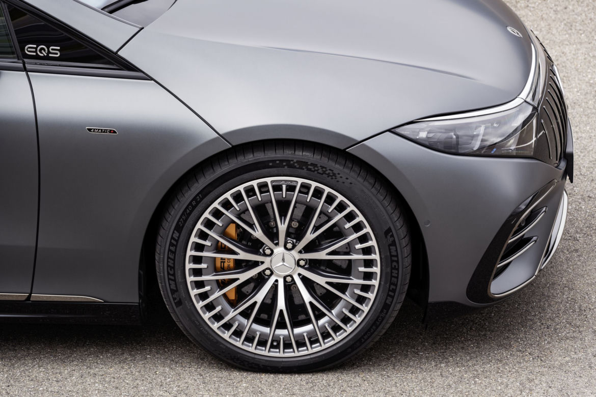 Mercedes-AMG EQS 53 4MATIC+ (2022)