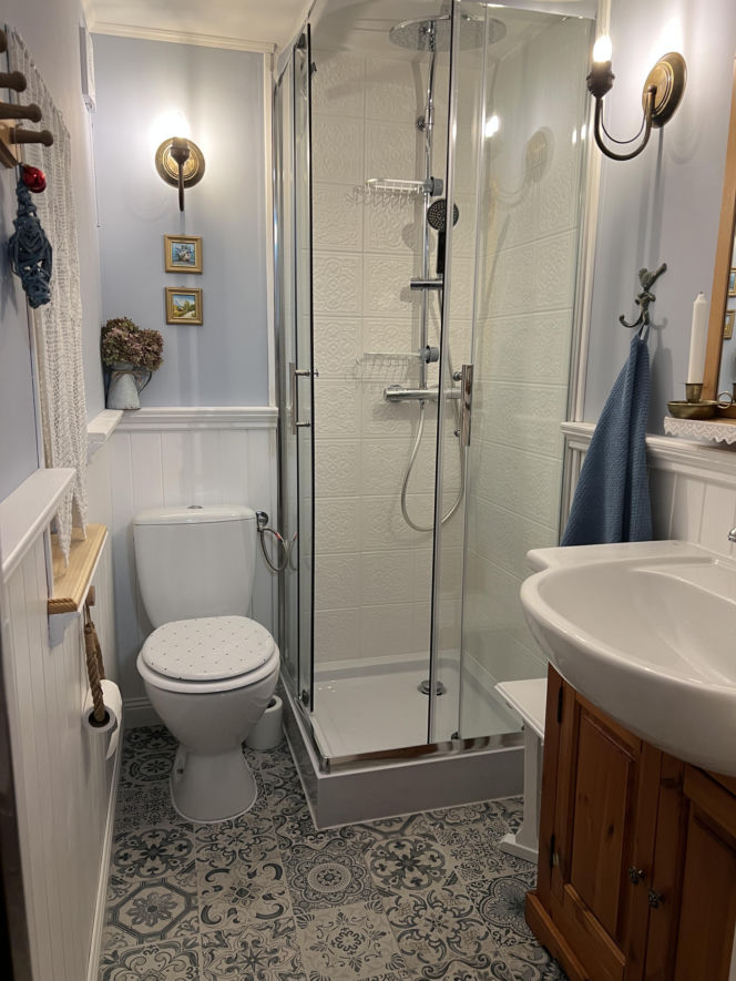 Dębowy Zakątek - wnętrza