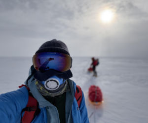 Siedlczanin Kryspin Mitura ukończył Koronę Ziemi oraz Koronę Wulkanów Ziemi w rozszerzonym wariancie „Double Seven Summits”!