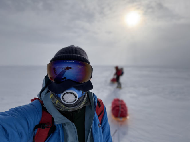 Siedlczanin Kryspin Mitura ukończył Koronę Ziemi oraz Koronę Wulkanów Ziemi w rozszerzonym wariancie „Double Seven Summits”!