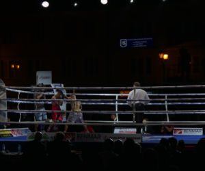 Białystok. Chorten Boxing Show III 