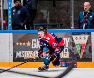 GKS Tychy - KH Energa Toruń, pierwszy ćwierćfinał PLH - zdjęcia z meczu