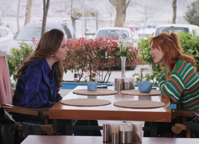 Panna młoda, odcinek 29. Yonca, Beyza