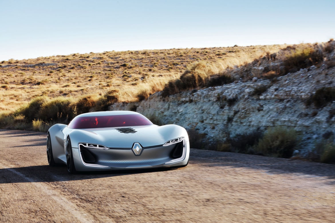 Renault Trezor concept