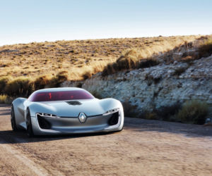 Renault Trezor concept